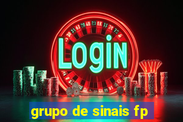 grupo de sinais fp